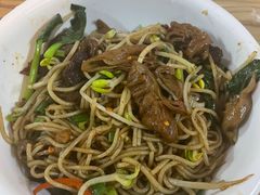 -小毛绝杀炒粉
