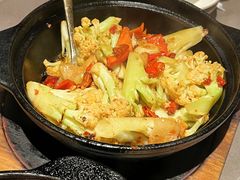 -得意啫·广东啫啫煲(前海HOP店)