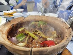 -天宝食坊·啫啫煲大排档(西华路店)