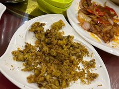 -马旭土鸡焖花卷·真域顺西域美食(天马大道店)