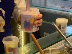 -溪边姑娘·拉丝酸奶水果捞(春熙路店)
