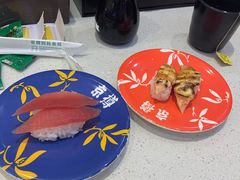-京樽回転寿司(奥林匹克店)