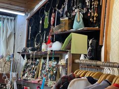 -暮晚尘香汉服旗袍