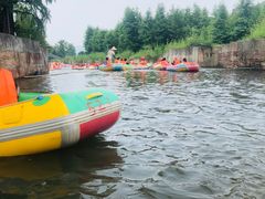 -天目湖松岭竹海漂流