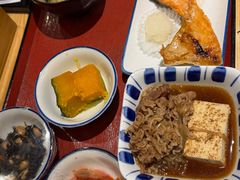 -天ぷら定食まきの(難波千日前店)