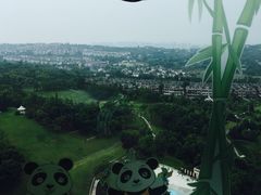 -成都保利公园皇冠假日酒店(熊猫基地店)