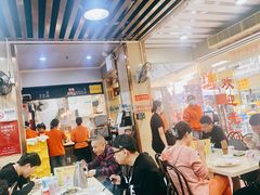 大堂-老字号蛇口德记烧腊饭店·海鲜加工