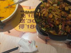 -大师兄·西北小馆(南沙万达广场店)