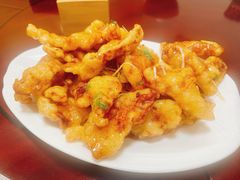 黄桃锅包肉-蒙古缘饭店(额尔古纳云杉宾馆店)