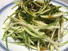 捞汁茭瓜丝-味茂·老船夫1927(东海东路店)