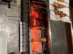 -很久以前羊肉串(打浦路店)