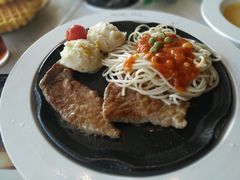 -豪客来牛排(雄峰城店)