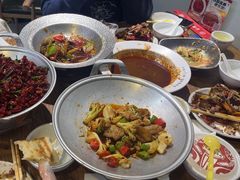 -叶派龙虾•招牌香辣蟹·海鲜(中海国际店)