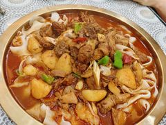 -欧提汗·新疆餐厅·清真(银都路店)