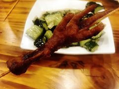 -京朋串屋·烧烤(望京西路总店)