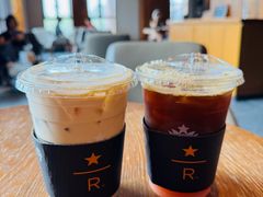 -星巴克臻选(天津鲁能中心一店)