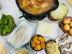 -范贤光鸡公煲(平乐园总店)