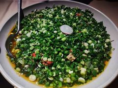 爽爽烧椒鸡-山石榴·贵州菜(丰盛里店)