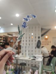 -烬·烧玻璃diy灯工玻璃艺术·银饰工作室