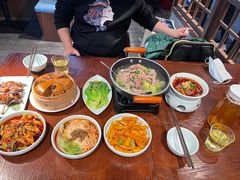 -全牛匠·乐山跷脚牛肉(西单华威约饭街店)