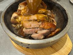-张烤鸭·川菜·非遗冒烤鸭(青石桥店)