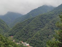 -陕西省红河谷森林公园