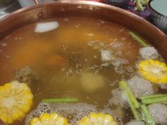 -牛村来人潮汕牛肉火锅(西单店)