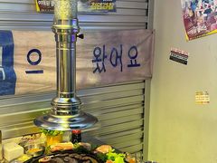 -正熙家韩式烤肉自助(蓝光中央天地店)