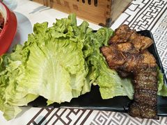 -云晓光头烧烤吧(德平路店)