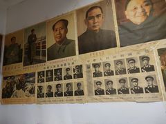 -姥家大锅台水库渔家
