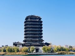 -公园北鹿·铃兰餐厅(齐盛湖店)