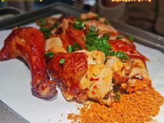 -绿茶餐厅(二七万达店)
