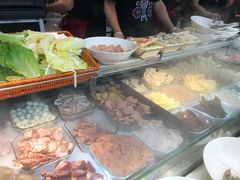 -成都你六姐·牛肉冒菜·麻辣香锅(长泰广场店)