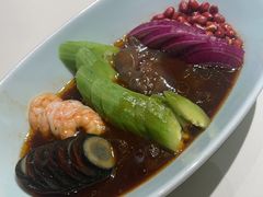 -真地道京味府·鲜橙烤鸭·北京菜(朝阳公园·甜水园店)