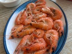 -红月湾海鲜饭店•沙滩海景(双月湾店)