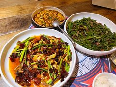 -铁公鸡·四川料理(天环广场店)