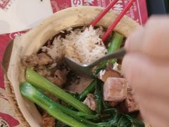 -华记煲仔华·煲仔饭(三元里万科里店)