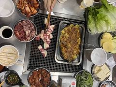 -同心烧烤(总店)
