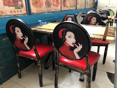大堂-新疆红柳花餐厅(新洲店)