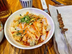 -疆里疆外·和田烤肉·清真