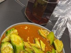 -许哥东北烧烤·铁丳烤串·宫后夹肉(繁花中心店)