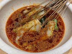 红油味钵钵鸡-嘉州叶婆婆钵钵鸡(建设路店)