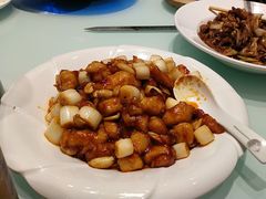 -紫光园·烤鸭·北京菜(团结湖店)