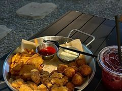 -J Create城市露营咖啡·简餐·宠物(上海动物园店)