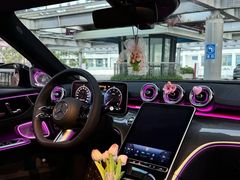 -上海德星奔驰(江杨南路店)