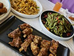-京北渔家傲