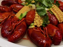 雪汁龙虾-新日月育才大酒店-中餐厅(环城北路店)