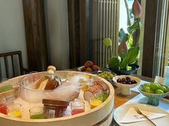 -鲤院·新中式美学·庭院餐厅(夫子庙店)
