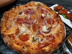 -LMPLUS意大利餐厅(清华店)