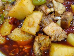 -牛一嘴·兰州牛肉面·大盘鸡(财富中心店)